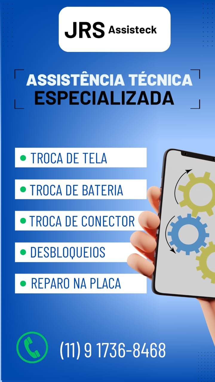 JRS Assistência técnica Celulares